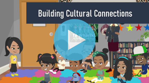 Building Cultural Connections Video