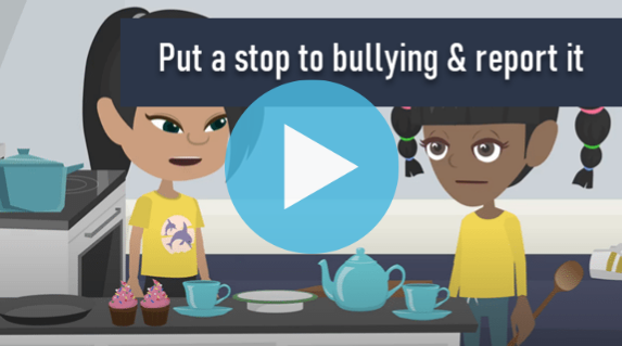 Put a stop to Bullying