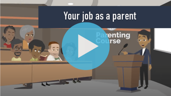 Pacific Learners - Your job as a parent