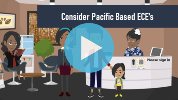 Pacific Based Early Childcare Centres