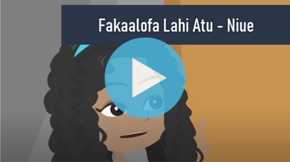 Fakaalofa Lahi Atu - Niue