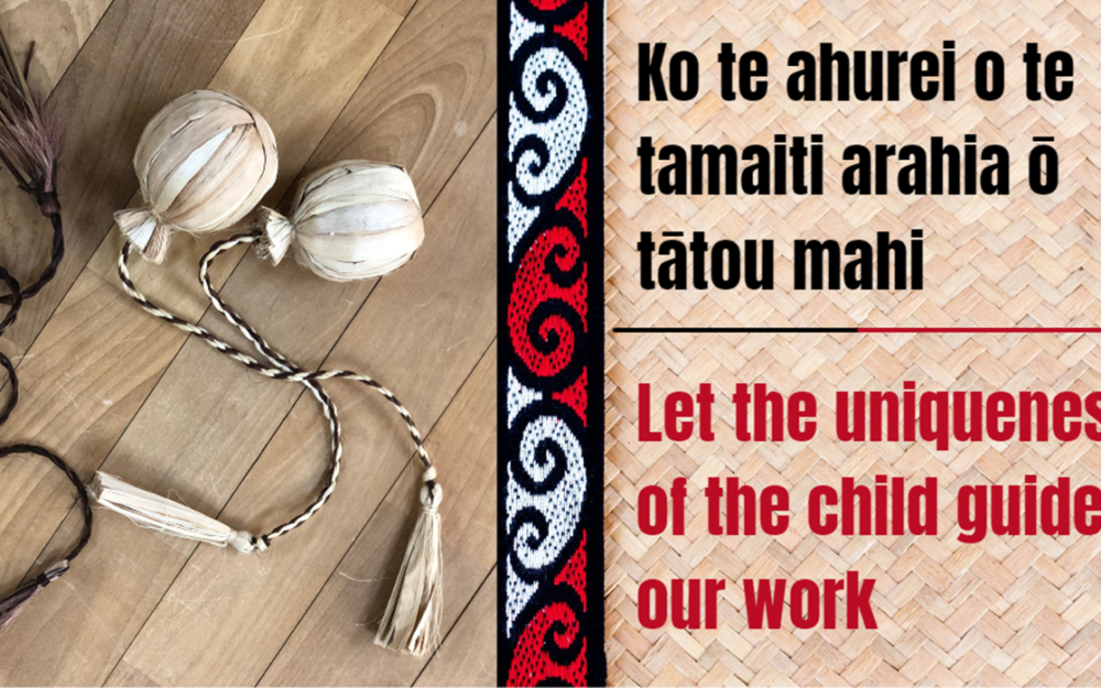 whakataukī for children