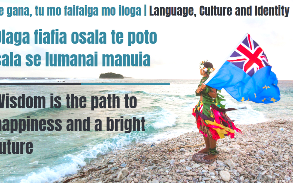 Tuvalu Values - Tuvalu Language Week