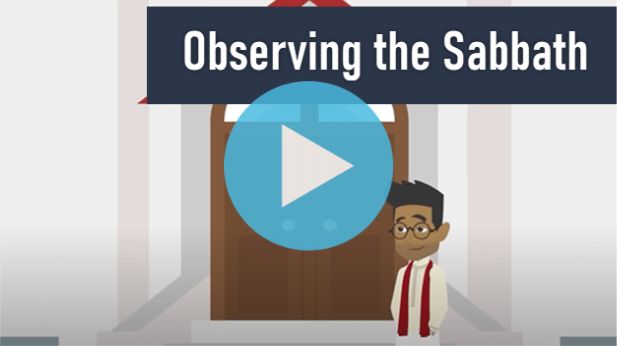 Observing the Sabbath