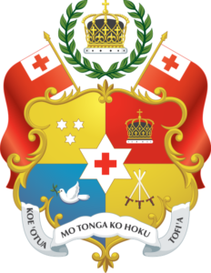 Tongan Coat of Arms Tongan Coat of Arms