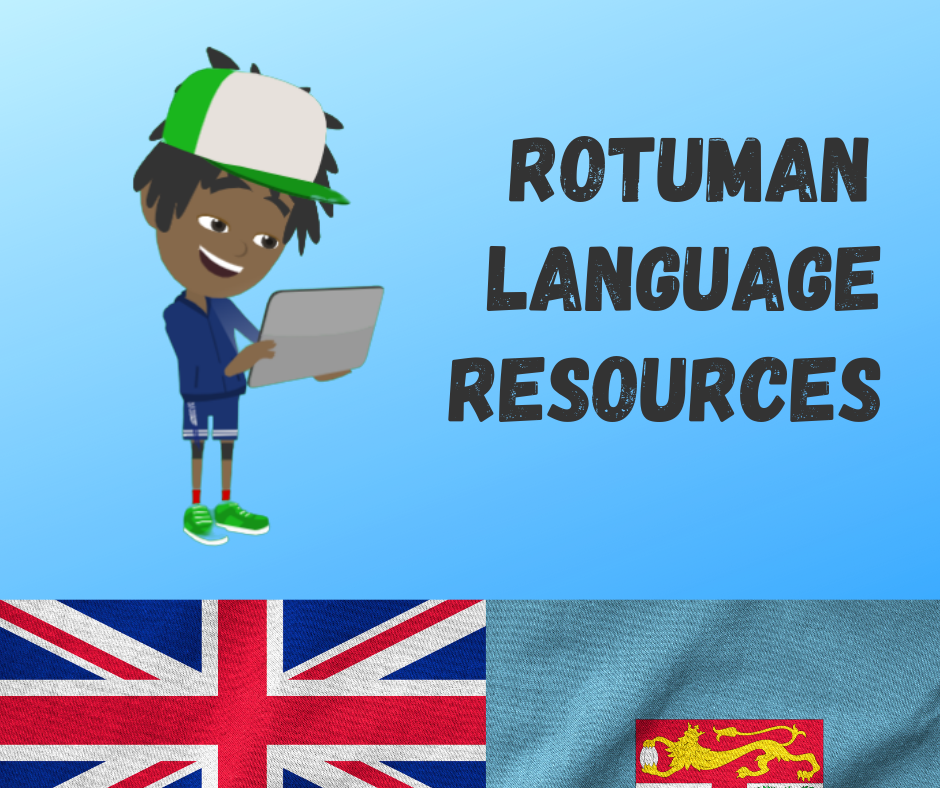 Rotuman Language Rotuman Language