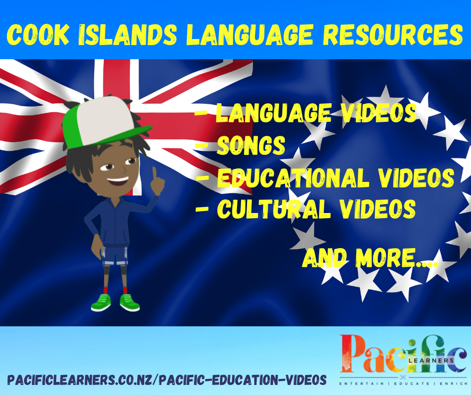 Cook Islands Language Cook Islands Language