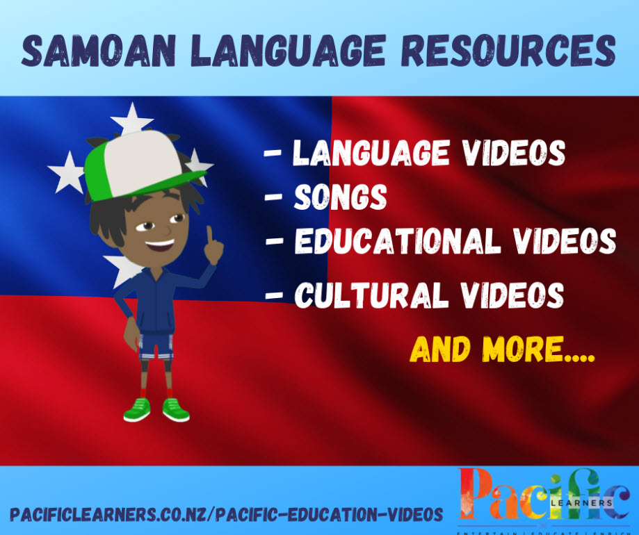 Samoan language resources Samoan Language Resources