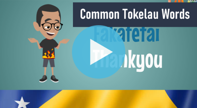 Common Tokelau Words