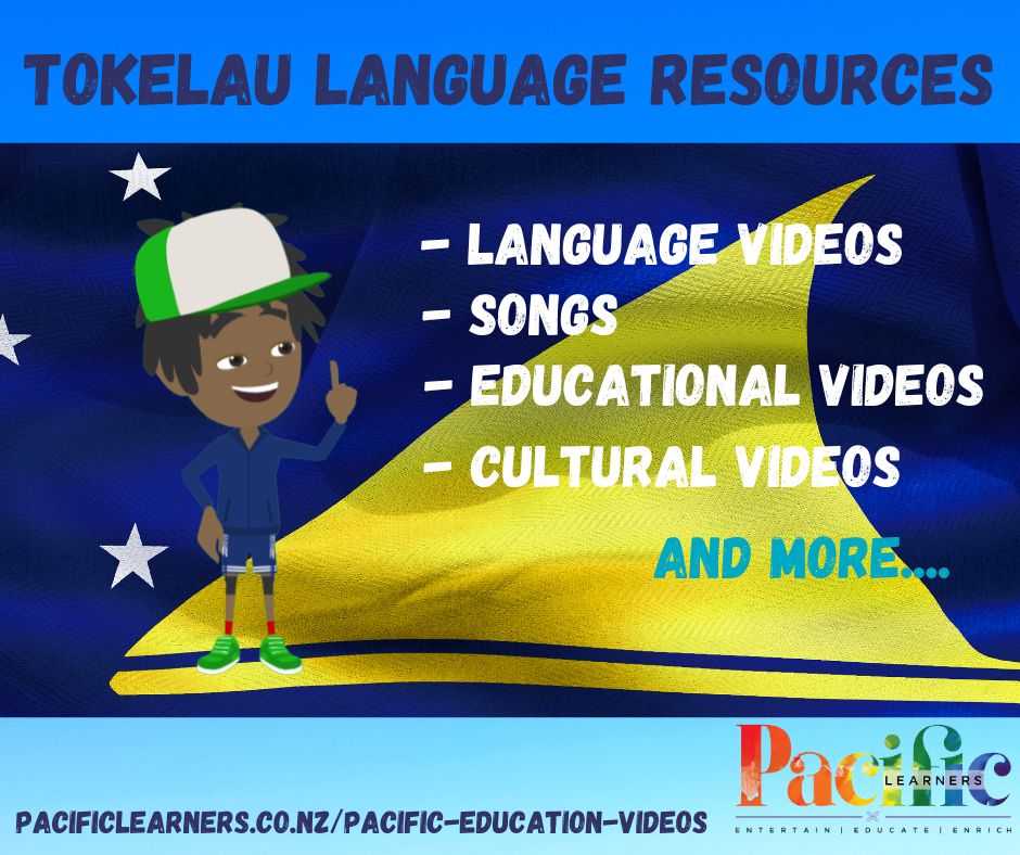 Tokelau Language Week 2025 Tokelau Language Week 2025